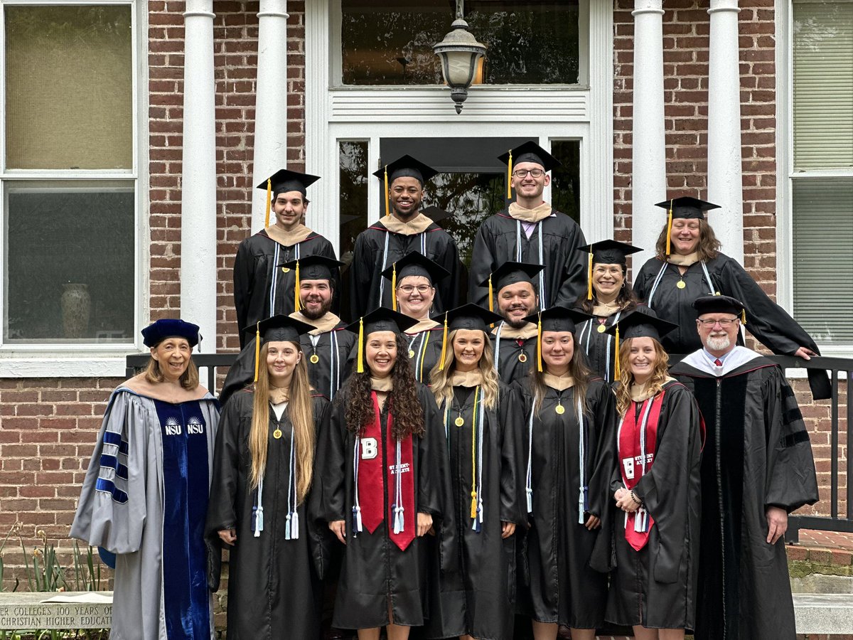 Congratulations to the MSHRM class of 2023 on their graduation. Just one more thing to finish…the capstone. Don’t worry…2 days down and 6 more to go!