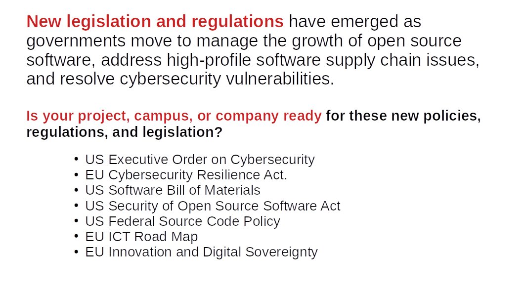 Apereo Foundation tweet media