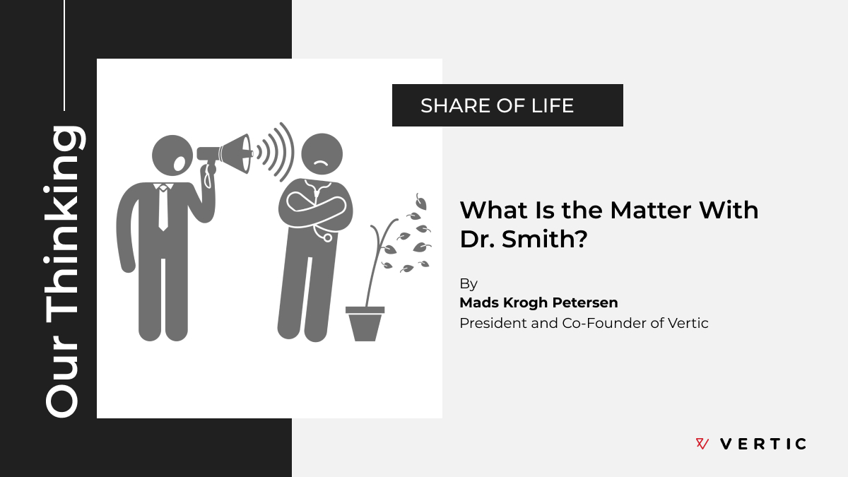 Effective marketing and communication goes beyond conveying information; it's about driving behavioral change. But how does behavioral change happen? Learn more in this article: vertic.com/our-thinking/w…