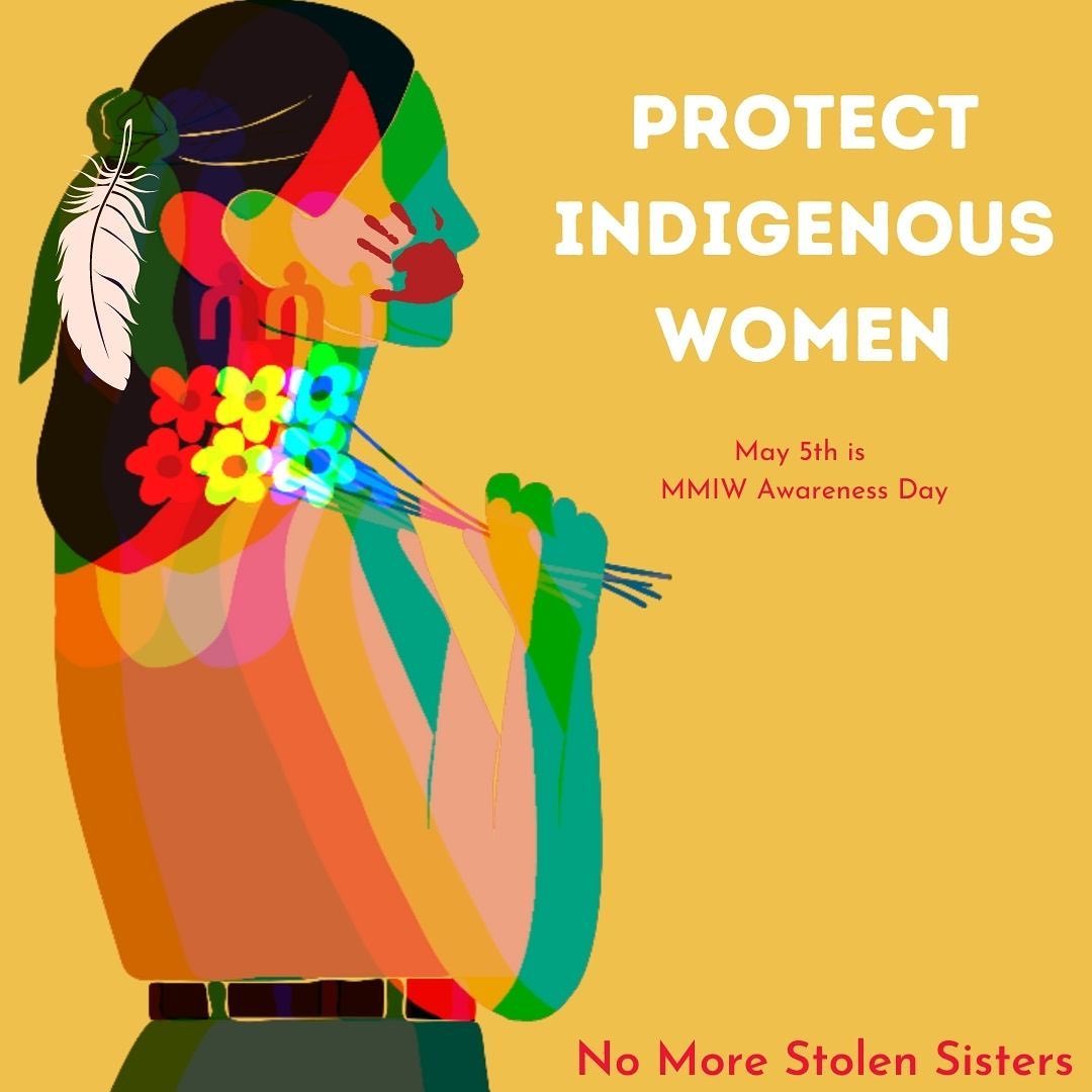 scsuwgs's tweet photo. @scsuwgs remembers and honors stolen sisters taken from their families, communities, and nations. We stand in solidarity with Indigenous peoples across Turtle Island (and world) to demand justice and accountability. #MMIWG #MMIWG2S #NoMoreStolenSisters #IndigenousSolidarity 1/3 https://t.co/mHfMpbNbpK