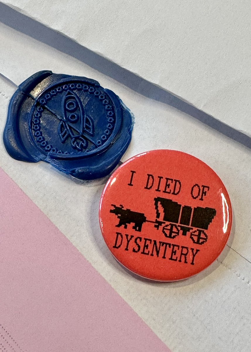 GarthBeagle's tweet photo. Oh no, not dysentery again π€£
Thanks @billgoats!!
#appril2 #appleiiforever #oregontrail
#youhavediedofdysentery https://t.co/VRsNzlpZGP