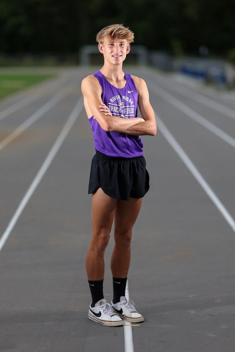 Congrats to Summer Kingston and Chase Thurber for punching their ticket to the FHSAA State Finals in Track and Field.Summer was Regional Champ in the 3200 and qualified in the 1600.Chase qualified in the 800m.Awesome Job Knights!!! <a href="/rrhsknights/">River Ridge Knights</a> <a href="/RRGirlsWts/">RRHS Athletic Director</a>