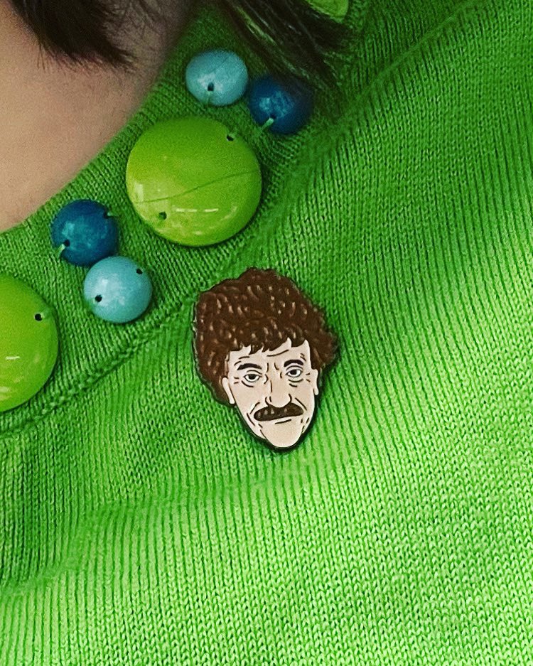 Friday #flair #kurtvonnegut