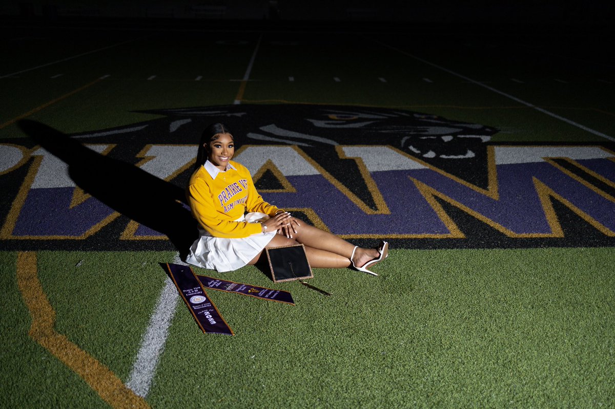 adkmil's tweet photo. In 8 days I will be graduating from THE Illustrious Prairie View A&amp;M University *Summa Cum Laude

#pvgrad #hbcugrad #classof23 https://t.co/gpVjOnDXVM