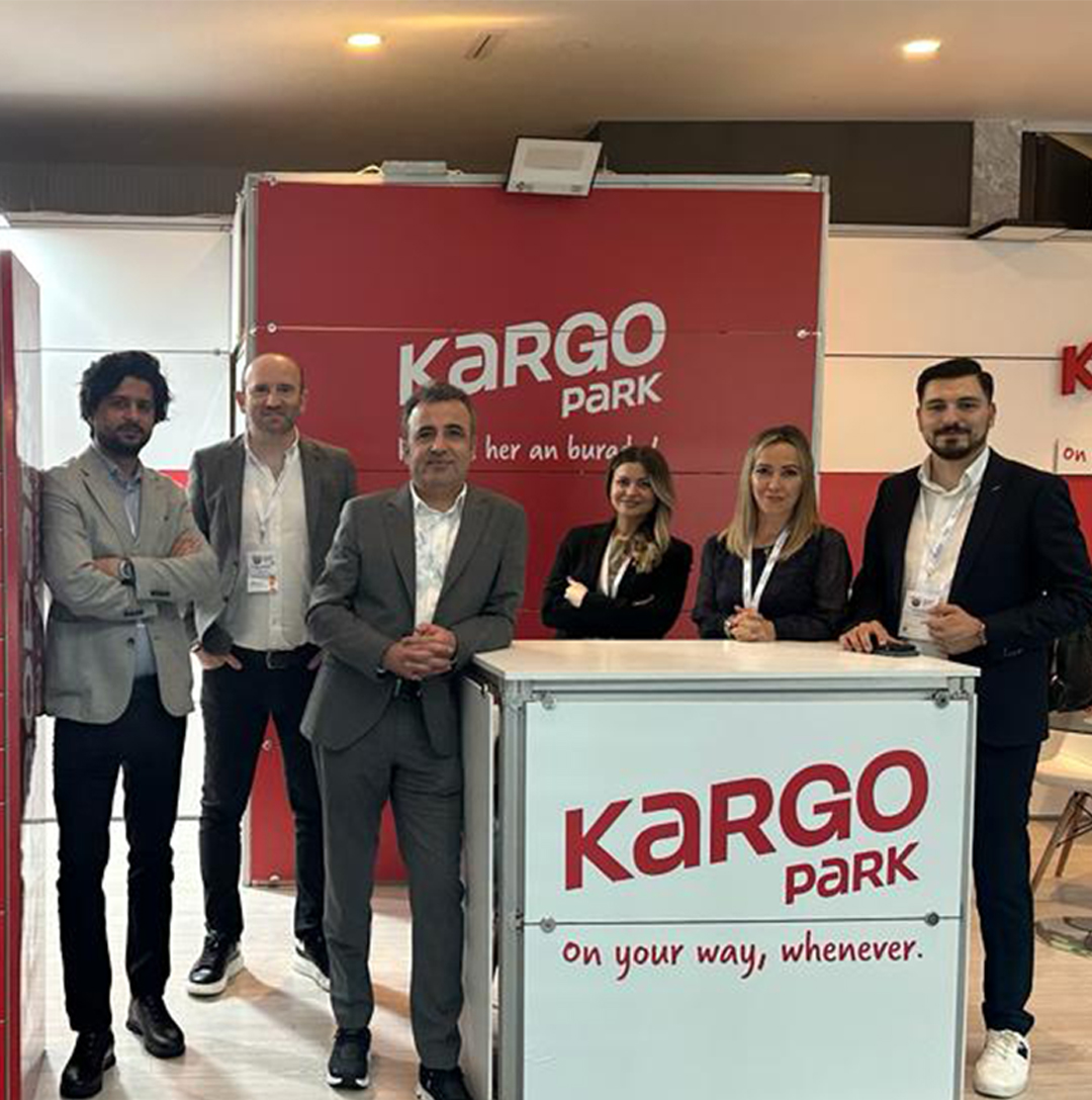 kargopark1's tweet photo. Dönüşen ve gelişen sektörde akıllı dolap/kilit teknolojisinin ne anlama geldiğini birbirinden farklı etkinlikler vesilesiyle paylaştığımız fuarımızı sonlandırıyoruz. https://t.co/xvwjUBQCJE