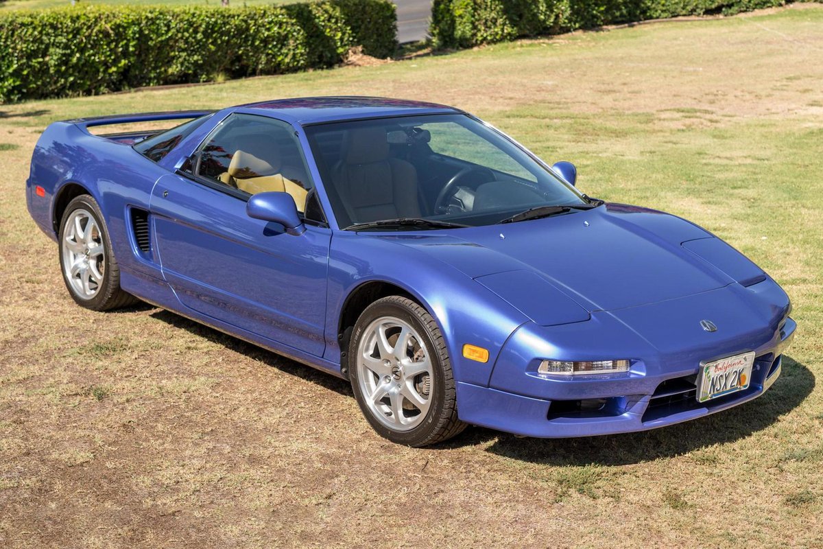 Nissan Nsx 200