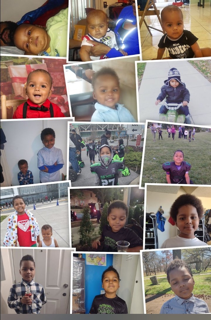 Simply_Stamper's tweet photo. Google reminded me of all these moments of #StamperJr https://t.co/otFraNcsKB