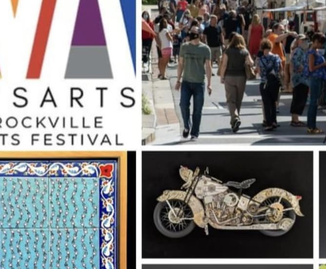 Relojearte's tweet photo. #Savetheday  I'm happy to be part again at VisArts’ 11th Annual Rockville Arts Festival! This year’s event will be held Saturday May 6 – Sunday, May 7, 2023 from 10 AM-5 PM in Rockville Town Square. Booth 367 (#maryland Ave). 

@RockvilleRec #artshow
@VisArtsCenter  #artfestival https://t.co/Ef8MOKlj2d