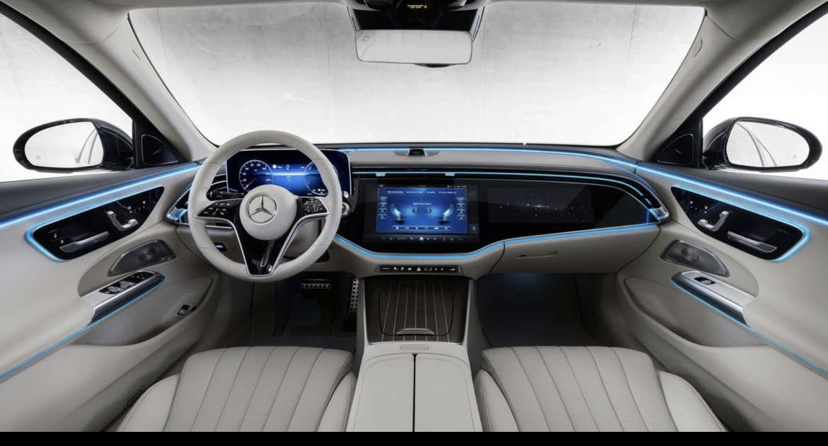 HambTech's tweet photo. The Mercedes-Benz e-class will claim its title as the most high-tech Mercedes-Benz ever. Take a look at why

#HamburgTechnic #HTParts

https://t.co/PWhboZOvuw https://t.co/D1ZLFgqmsR