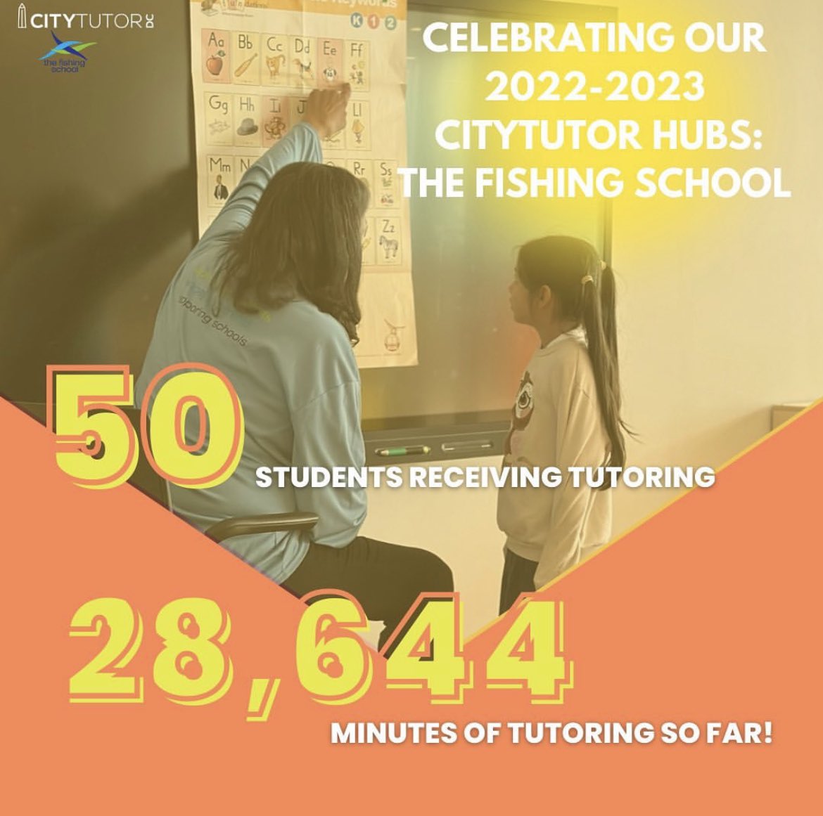 CityTutor DC tweet media