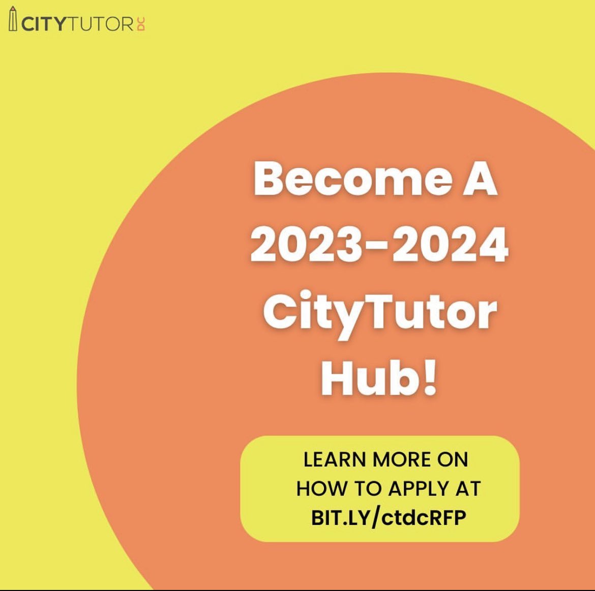 CityTutor DC tweet media