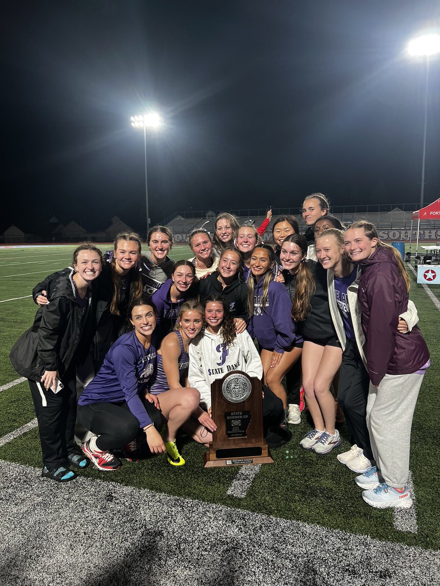 FayBulldogsTF's tweet photo. Proud of our track season overcoming injuries and weather all year. Both teams winning State Runner Up!!! https://t.co/3Mk6cPiKcH