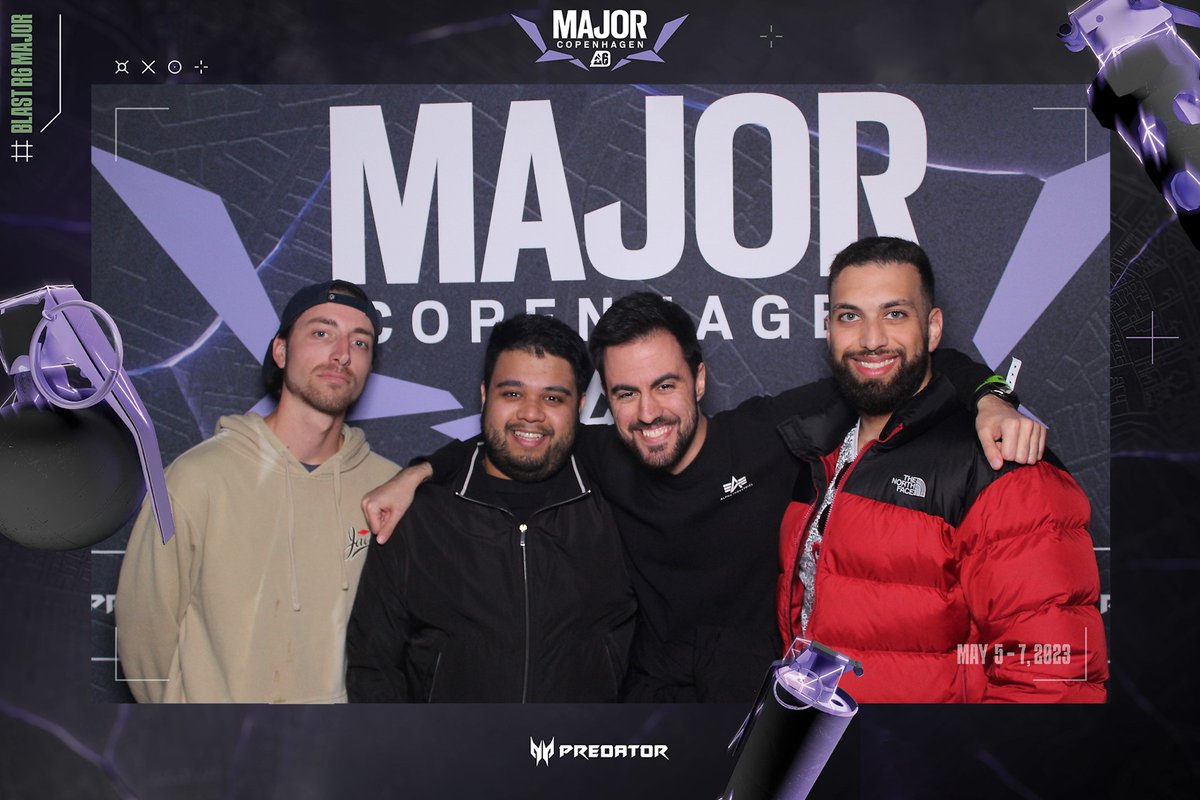 DatGuyJesusR6's tweet photo. The boys are back in town https://t.co/y72RT1unYs