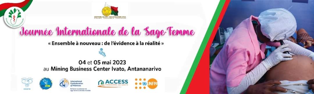 Ministeran'ny Fahasalamam-bahoaka (@msanp_mada) on Twitter photo 05 Mai 2023- A l'occasion de cette journée internationale de la sage-femme, le <a href="/Msanp_Mada/">Ministeran'ny Fahasalamam-bahoaka</a> est ravi de féliciter chaque sage-femme pour leur contribution essentielle à la santé maternelle et infantile à 🇲🇬. #Santé_pour_tous 05 Mai 2023- A l'occasion de cette journée internationale de la sage-femme, le <a href="/Msanp_Mada/">Ministeran'ny Fahasalamam-bahoaka</a> est ravi de féliciter chaque sage-femme pour leur contribution essentielle à la santé maternelle et infantile à 🇲🇬. #Santé_pour_tous