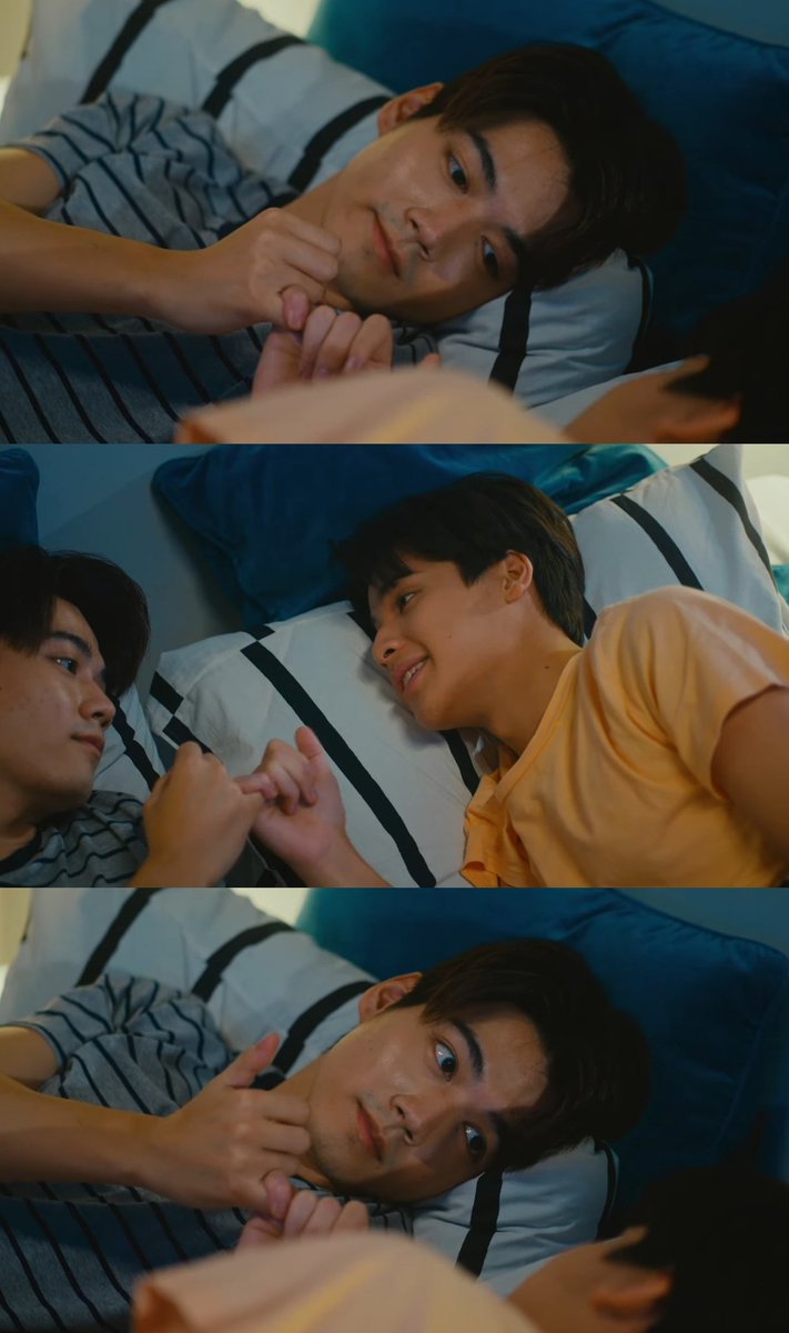 AriesLovesBl's tweet photo. We need a Petition to give Fluke and Ohm their own drama!
Imagine how many hearts will swoon and melt if #FlukeOhm gets a love story of their own? 
#aBossandaBabeEP10 #aBossandaBabe #ThreeZo https://t.co/DivImuFI0H