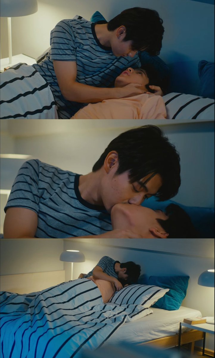 AriesLovesBl's tweet photo. We need a Petition to give Fluke and Ohm their own drama!
Imagine how many hearts will swoon and melt if #FlukeOhm gets a love story of their own? 
#aBossandaBabeEP10 #aBossandaBabe #ThreeZo https://t.co/DivImuFI0H