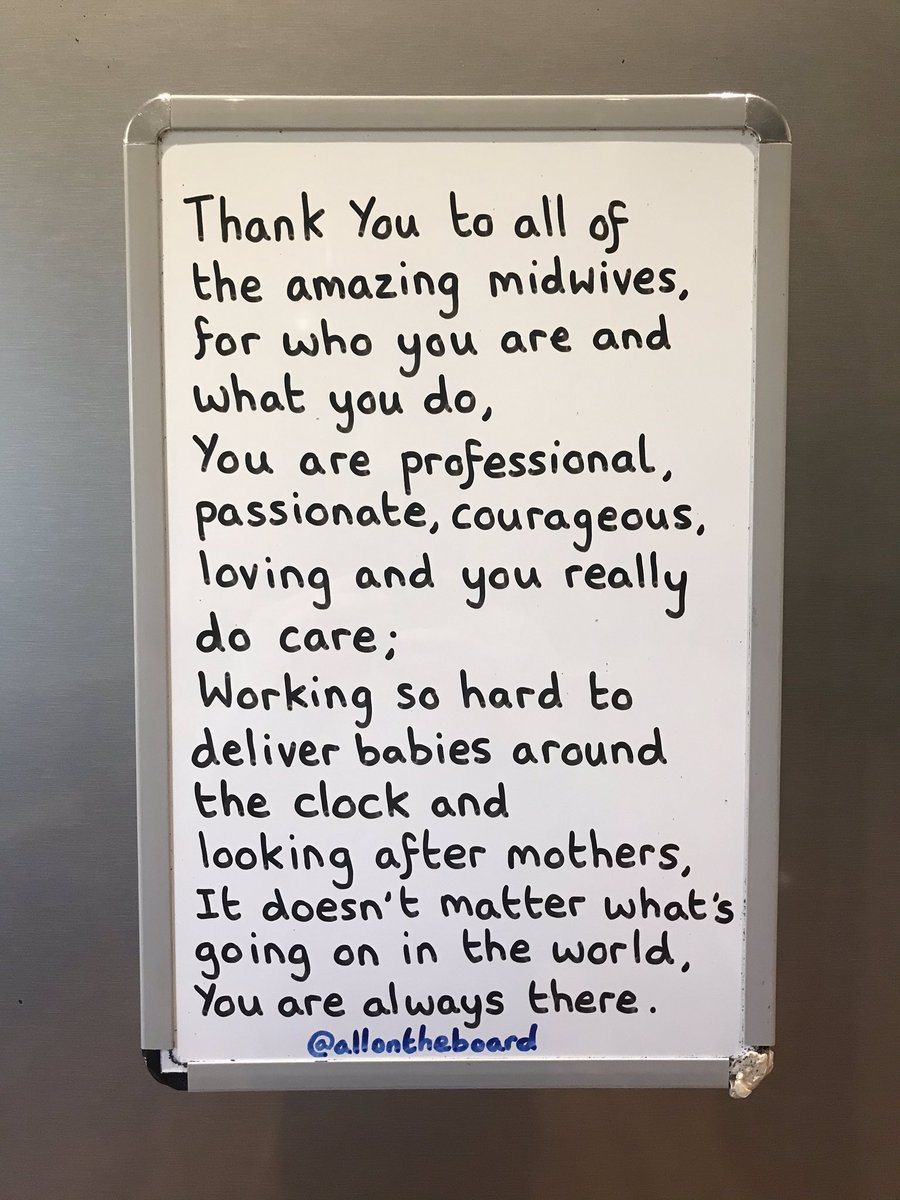 allontheboard's tweet image. It’s International Day of the Midwife. 
Thank you to all of the amazing midwives all over the world. 

#InternationalDayoftheMidwife #IDM2023 #Midwife #MidwivesDay
