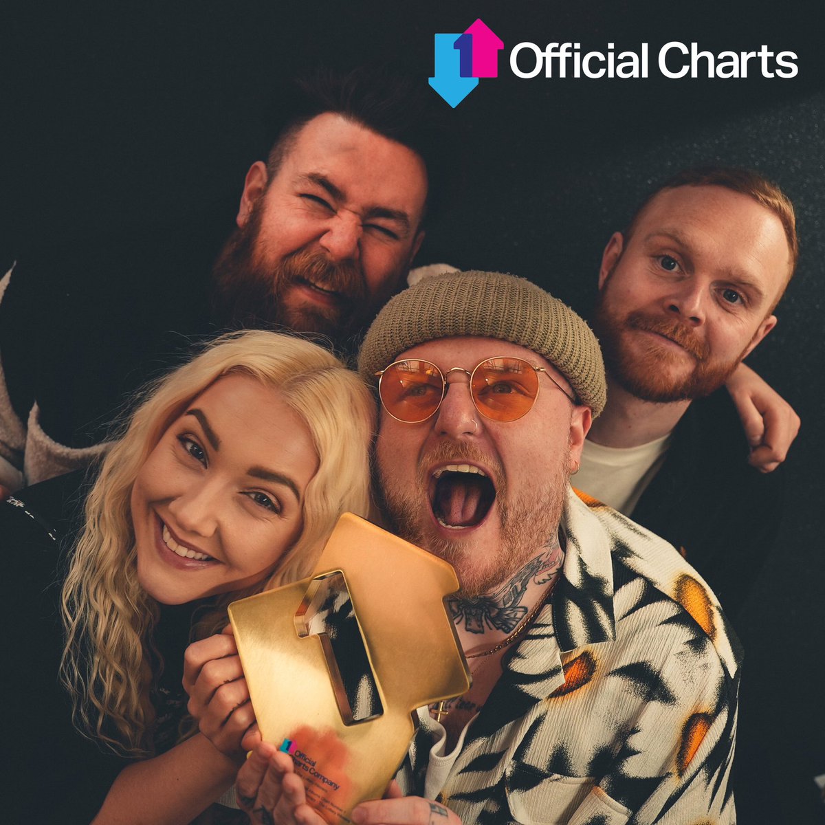 🏆 UK NUMBER ONE ALBUM 🏆

Anxiety Replacement Therapy is the Official UK Number 1 Album. This feels like a dream. 

We are now in the musical history books indefinitely.

Thank you from the bottom of our ART ❤️