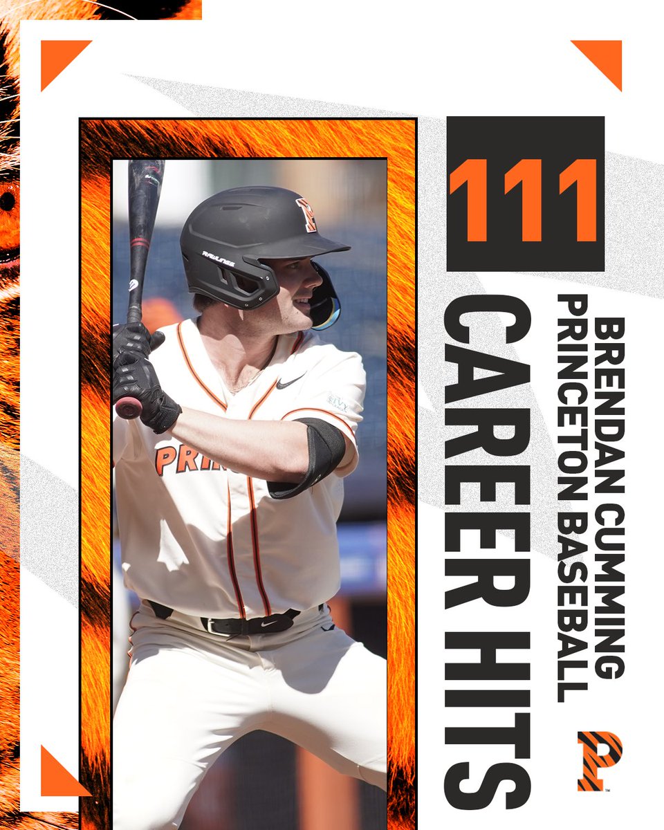 Princeton Baseball tweet media