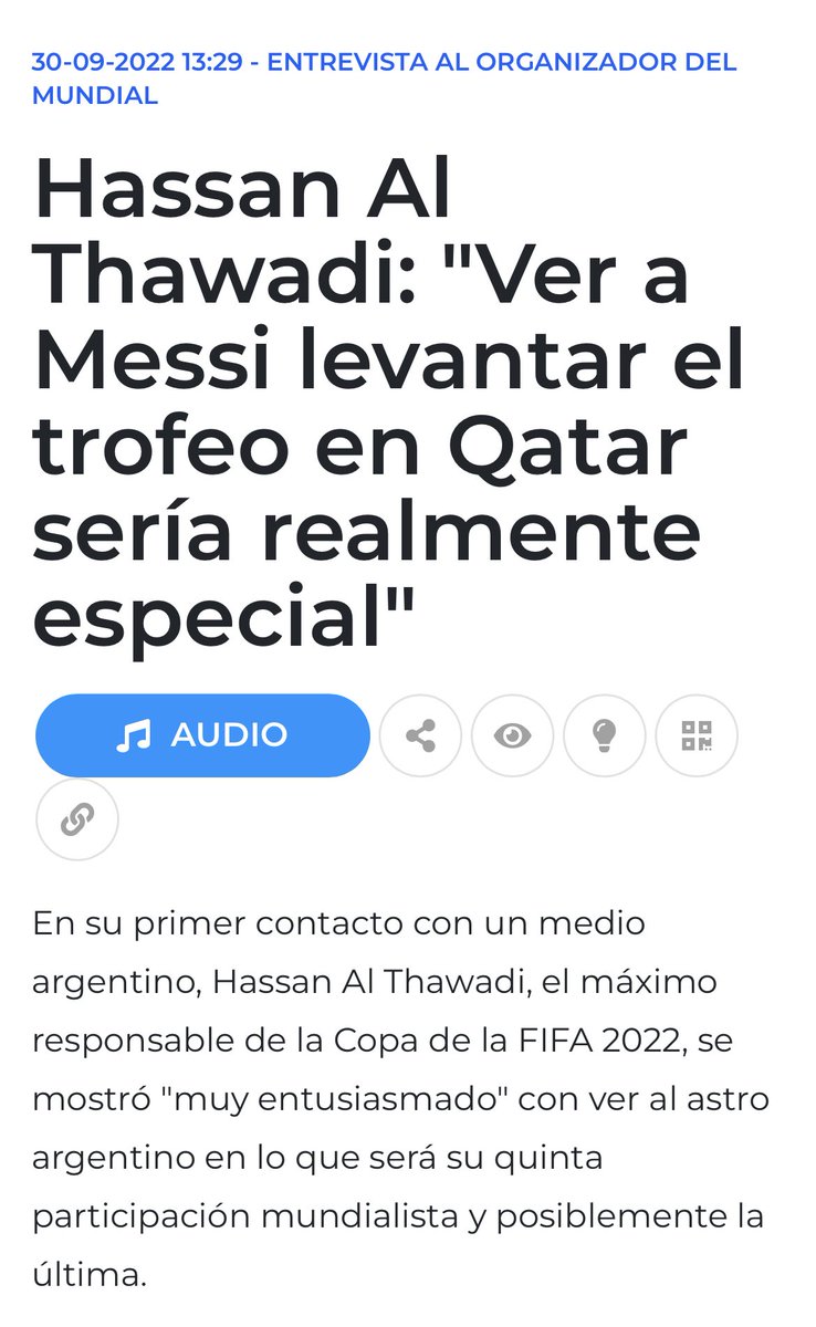 llaneza_gary's tweet photo. qué le debe messi a qatar?? https://t.co/bByhKlTnjs