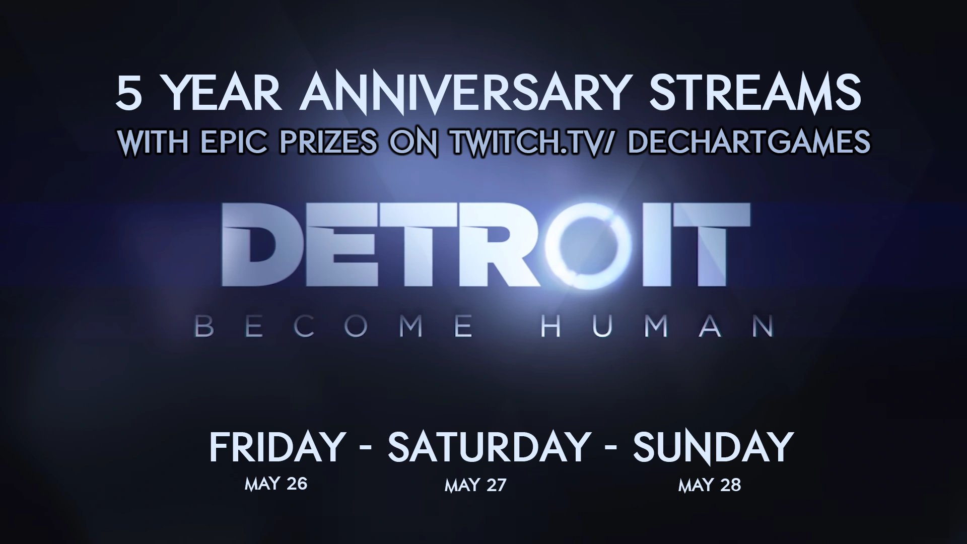 新品】デトロイトビカムヒューマン サントラレコードVol.3 Detroit