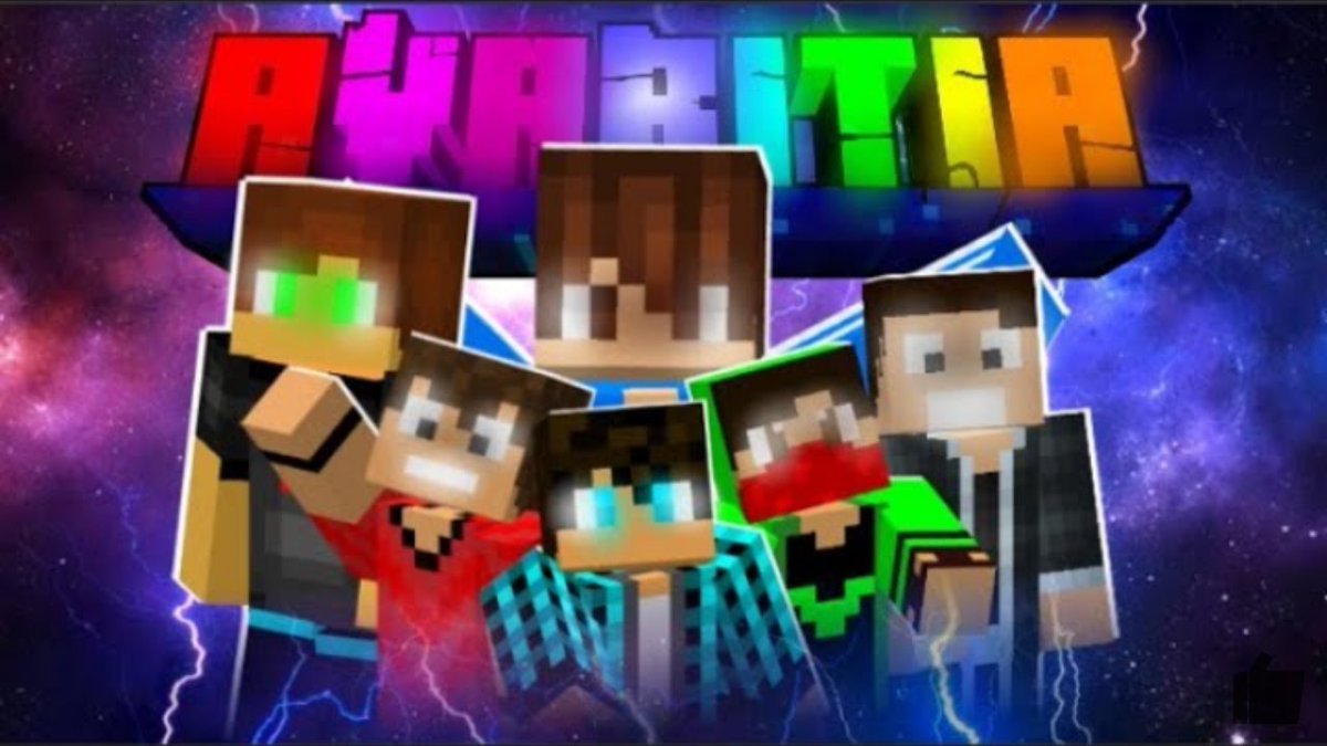 AVARITIA série tweet media