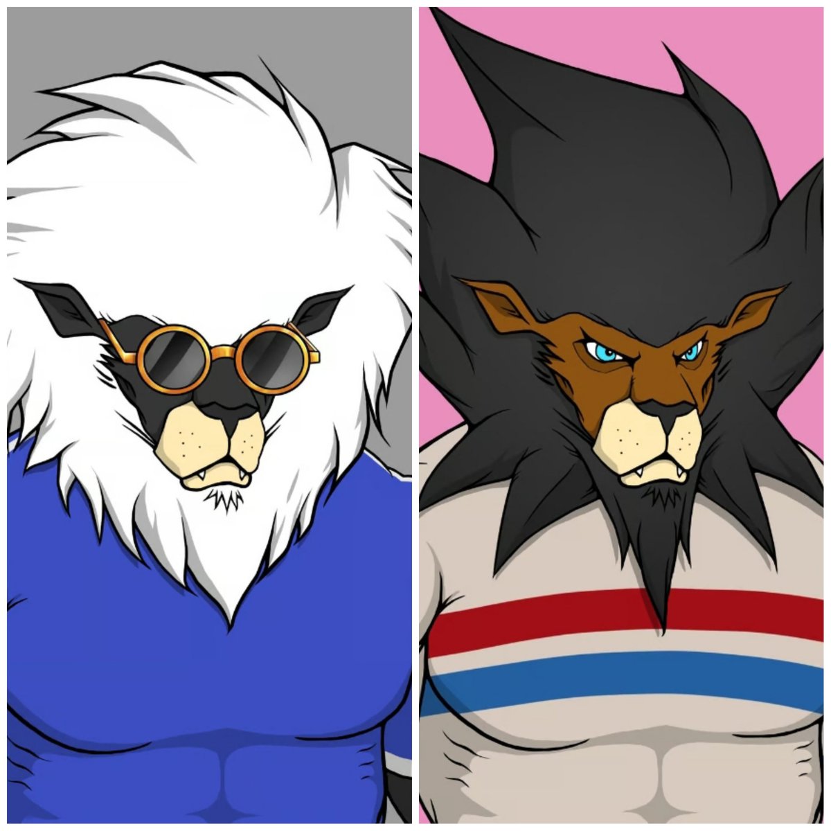 maneland_cro's tweet photo. My 2 brothers from another mother! 🤘
Is there still #LionsFollowLions ?
@LoadedLions_CDC #LoadedLions #LlFam https://t.co/TsN63GE5oR