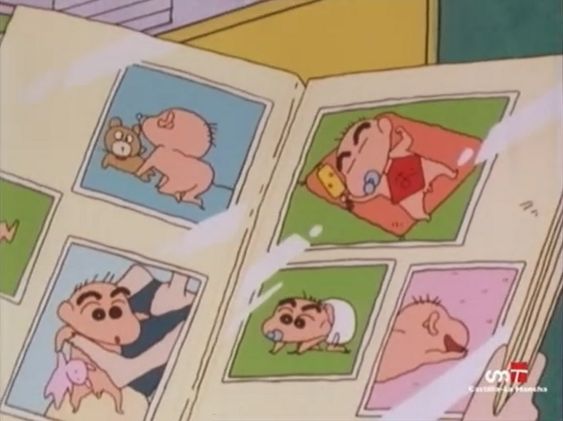Shin chan Today tweet media