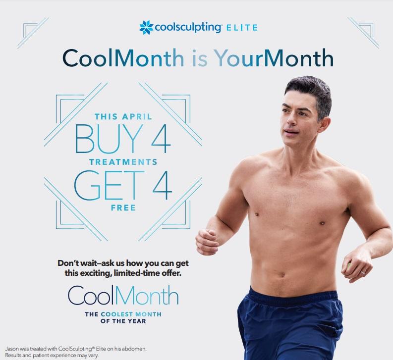 AstoriaLaser's tweet photo. CoolSculpting Month Extended for May get 4 treatments for FREE* when you buy 4 yourself, we help you reach your body contouring goals right in time for summer 
Call to learn more 703.992.9290 Must mention this ad.. #muscletone #revengebody #mendocare #northernva #tysonscorner #1 https://t.co/NwOgcrB6Jq