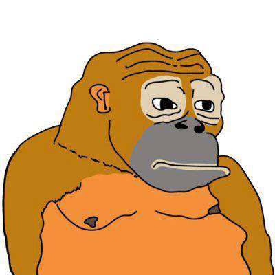 BrownboyNFT's tweet photo. @EricCryptoman $Monke see $Monke do https://t.co/gBU9ZvVRqL