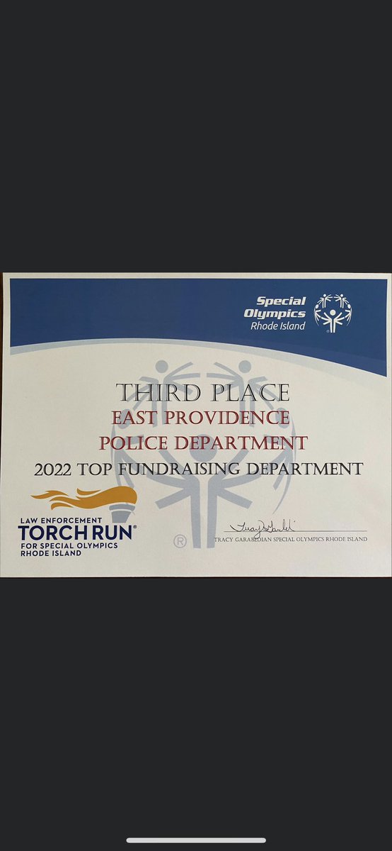 East Providence Police Department tweet media