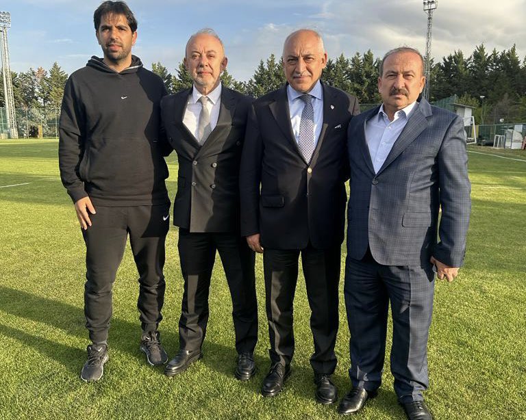 Gaziantep FK tweet media