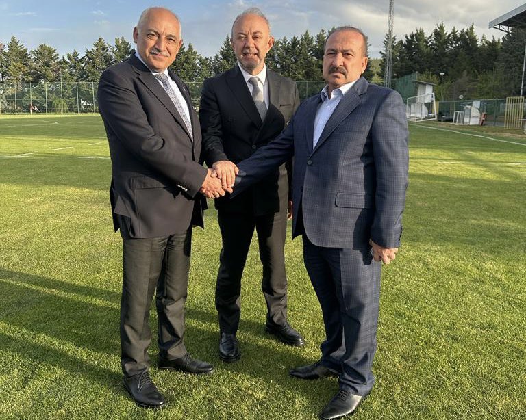 Gaziantep FK tweet media