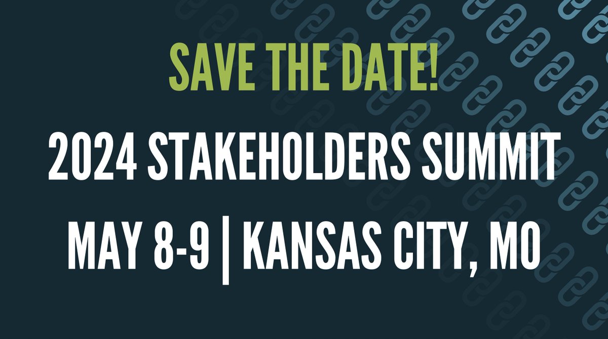 animalag's tweet photo. Save the date for 2024! We look forward to seeing you in Kansas City for next year’s Summit – May 8-9! #AAA23 https://t.co/30zrt2BAdj