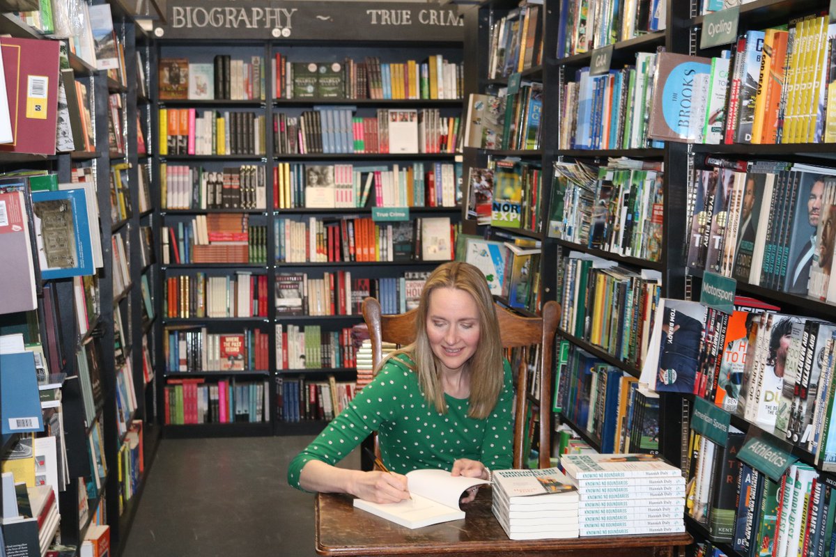 Such a special evening in #Galway talking to such wonderful people <a href="/KennysBookshop/">Kennys Bookshop & Art Gallery</a>.  Thank to Sarah for organising such an amazing event to discuss such a very important topic.  Recognising and breaking down barriers for people with #hiddendisabilities.  #disabilityinclusion