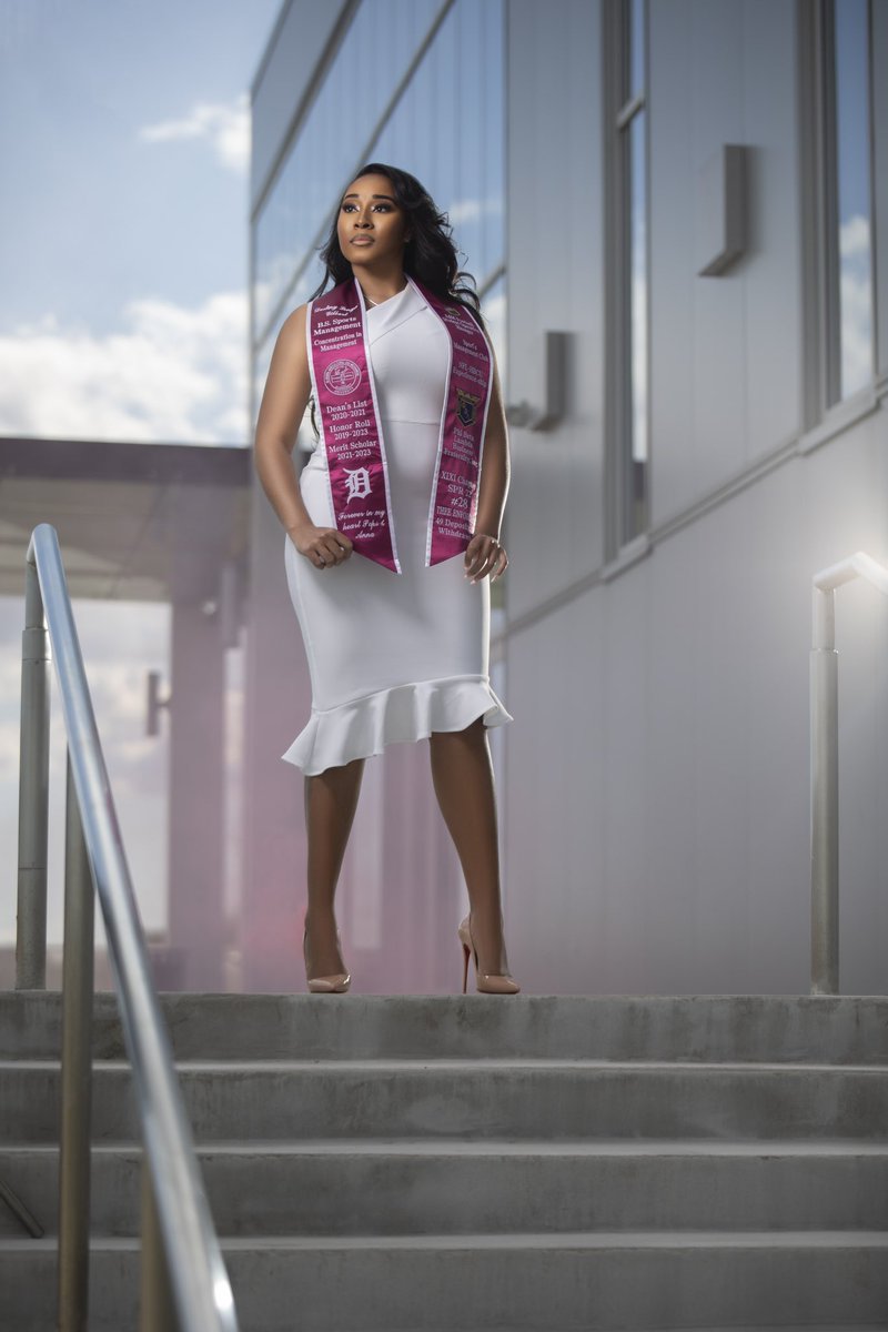 Wow what a 4 years, 

Today May 5th 2023 <a href="/5pm/">5pm.co.uk</a>  I will be graduating from Alabama Agricultural and Mechanical University with a B.S. in sports management. This is a surreal feeling I came to the hill in 2019 as a young girl and I’m leaving as a matured woman.