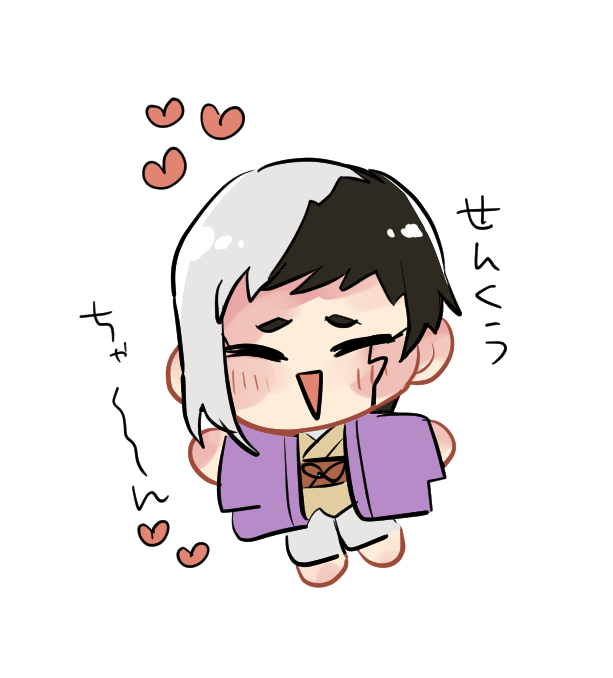 今まで描いたドクスト絵です～