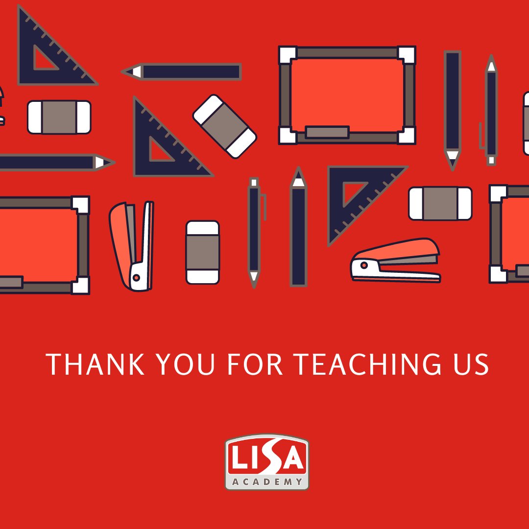 LISAAcademy's tweet photo. 🌸🍎 Happy #TeacherAppreciationMonth to our teachers who work tirelessly to create a better future for our children.

🙏🙏Your commitment to education is truly inspiring.

#ThankATeacher #TeachingMatters #LookintoLISA https://t.co/h8j3XrgAau