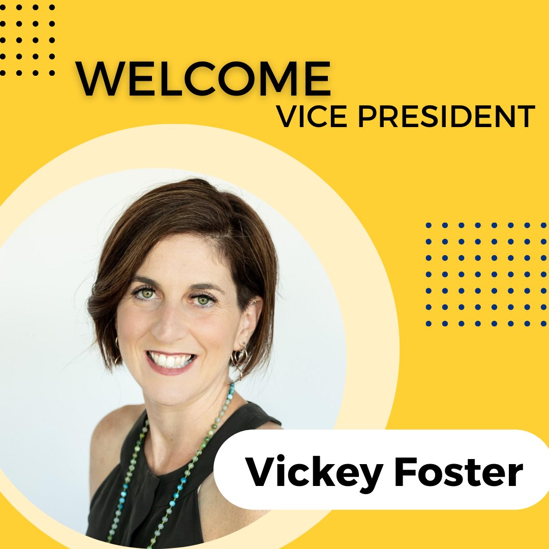 OregonABA's tweet photo. A big welcome to our newest Vice President, Vickey Foster. She lives in central Oregon and will be a great addition to ORABA representing the entire state. We are excited to have you Vickey! https://t.co/vSUyMRQsoI