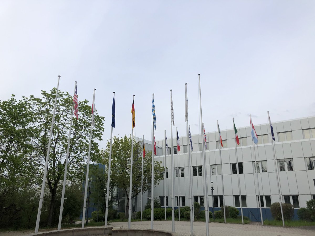 Ian_Benecken's tweet photo. Bye, bye #ColCC see you again in 2 months! #ISS 
Was a cool first visit! Looking forward to the next one. https://t.co/akyak9iPIy