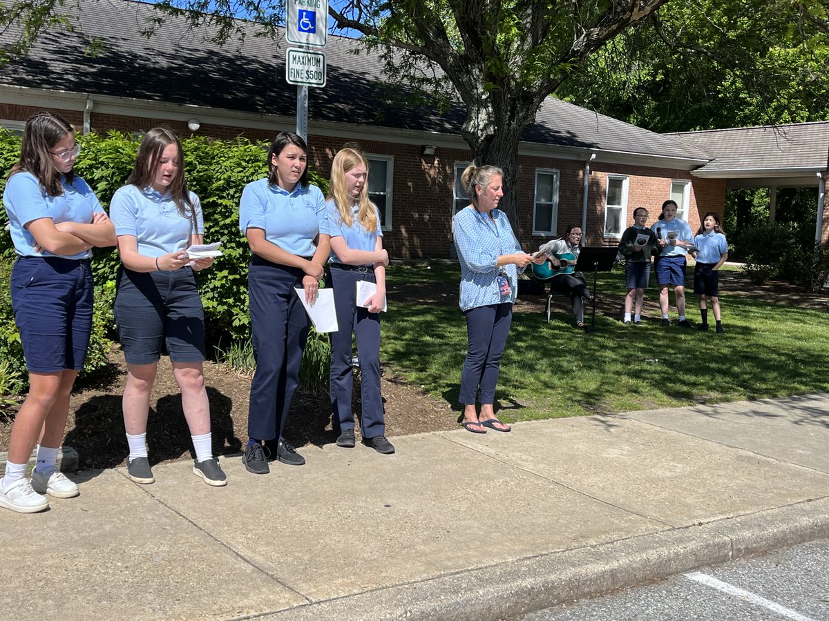 St. Mary's Bryantown tweet media