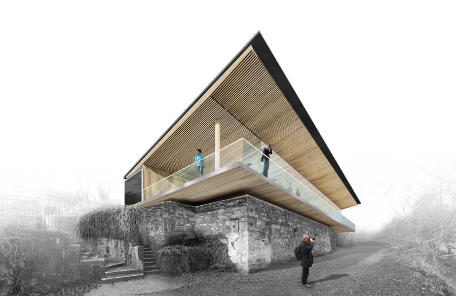 WELSH VISITOR CENTRE BY JDP 😍

Happy Bank Holiday Everyone 🤴🏻

#visitorscenter #architecture #bridgnorth #wales