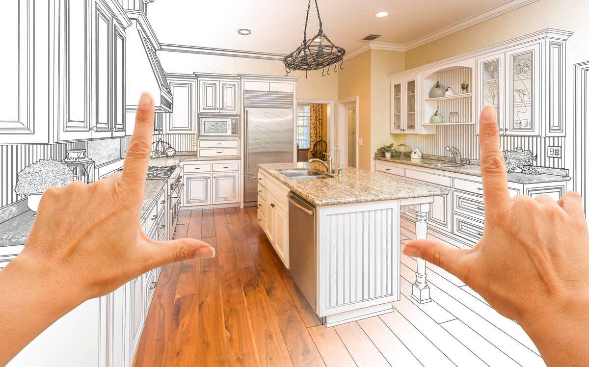 Time to renovate your kitchen???  We take the time to listen to you, learn how you live, and then design and build the space of your dreams. Let us turn your old kitchen into something amazing.
#kitchendesign, #kitchengoals #kitchencabinets, #kitchencabinetdesign