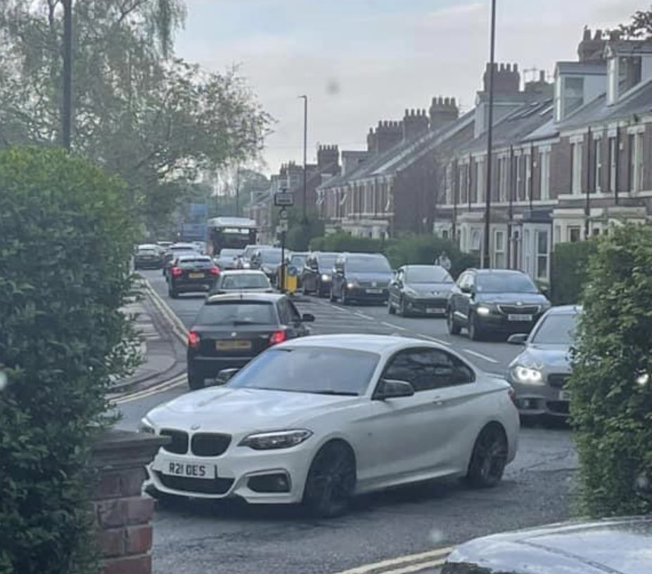 Jesmond, Newcastle tweet media