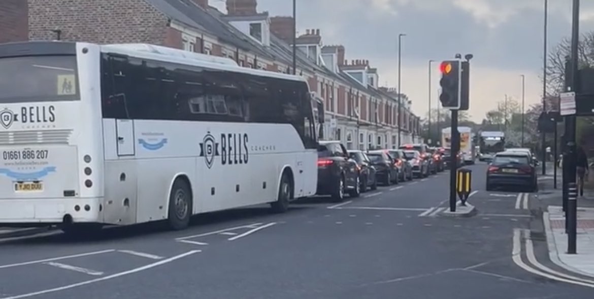 Jesmond, Newcastle tweet media