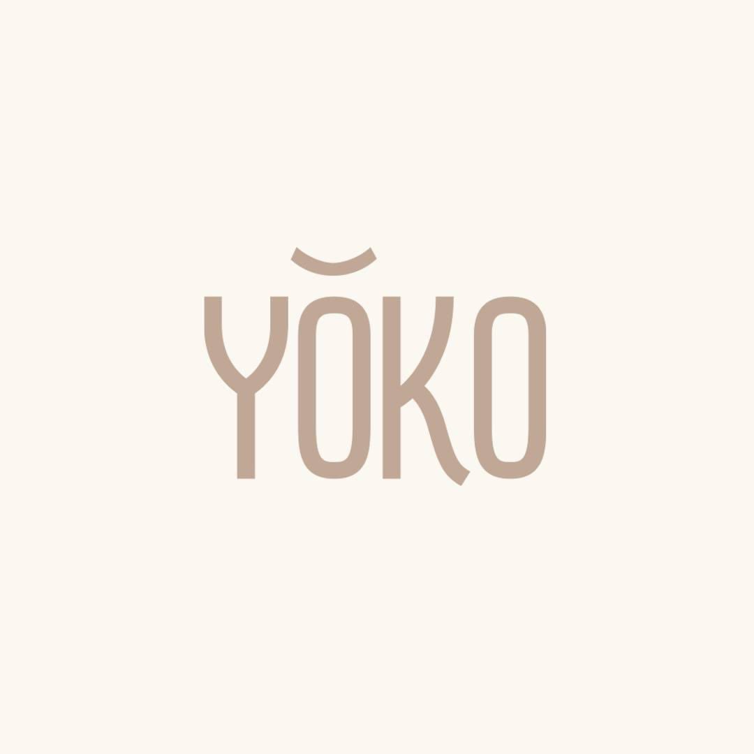 HappaStudios's tweet photo. Very Excited to design for @yoko.conceptstore , refreshing new addition to the Lahore retail scene. Check them out, opening soon! 

Yoko means positivity thats why this logo is all about good vibes. 

#logodesign #branding #retaillahore #conceptstore #goodvibesonly https://t.co/JckEP2r6il