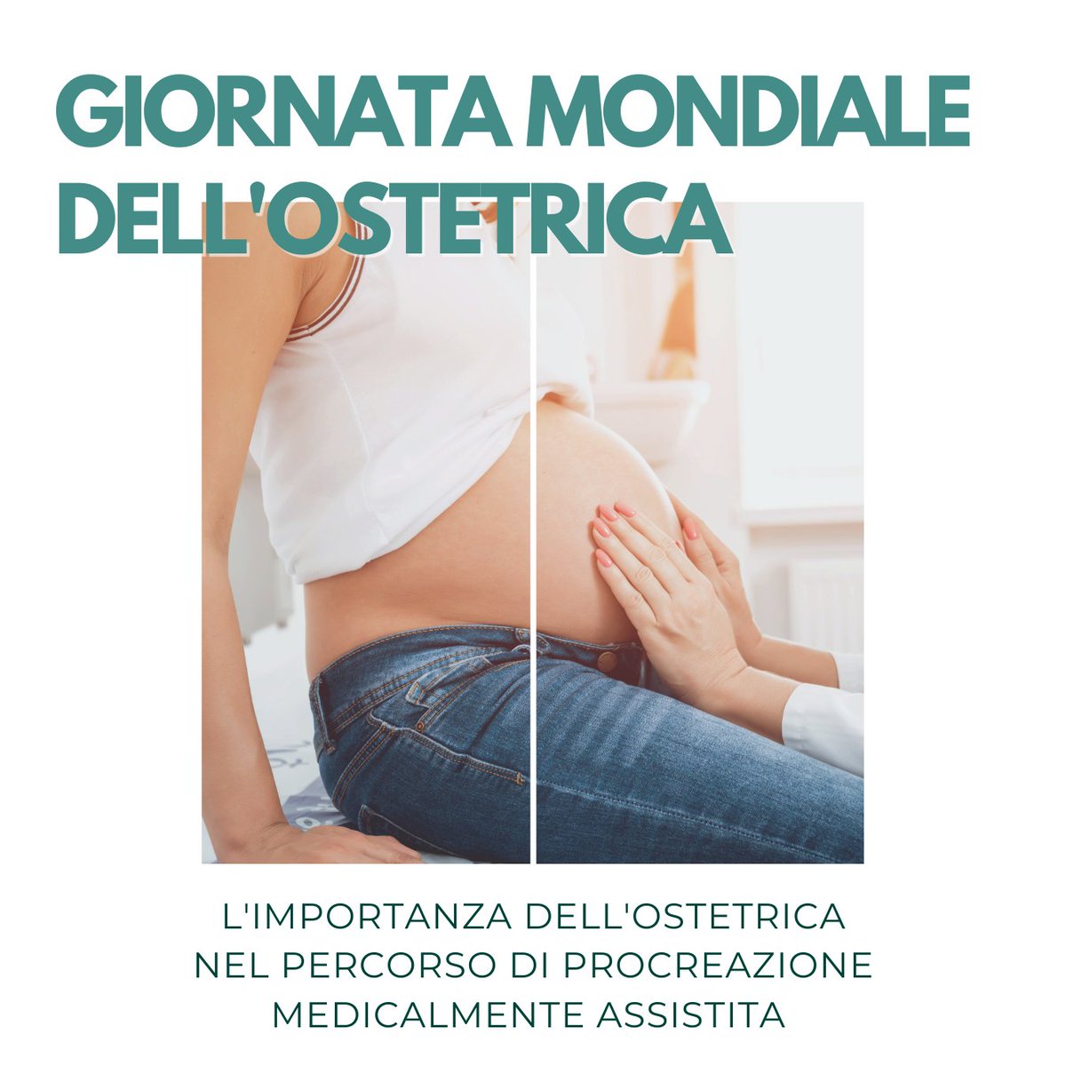 9puntobaby's tweet photo. Parola all'#ostetrica!
Il 5 maggio è la #giornatamondialeostetrica: abbiamo pensato di celebrarle dando loro modo di rispondere direttamente alle vostre domande.
Scrivete nei commenti le vostre domande e i vostri dubbi: ci sono loro a chiarirli!
#wordmidwifeday
#IVF https://t.co/IONtuTcsZX