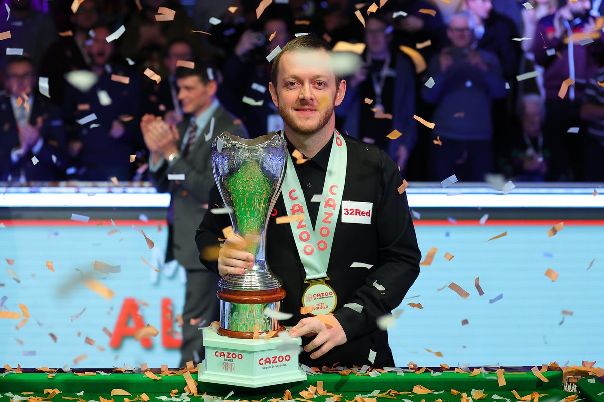 WeAreWST's tweet photo. Congratulations @pistol147 on winning the WST Player of the Year! 👏

Click here for the full list of this year's winners 👉 https://t.co/h3H7siVih7 https://t.co/gdXXTVvvyd