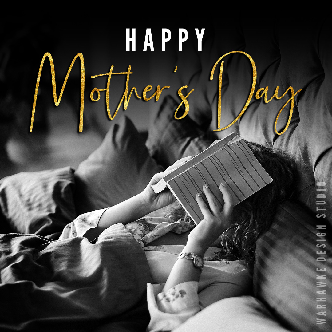 WarhawkeDesigns's tweet image. Happy Mother's Day!⁣
If you're a mother, how many kids do you have? Do they share your passion for reading?⁣

#WarhawkeDesignStudio #BookServices #AuthorServices #SocialMediaManagementService⁣⁠ #SocialMediaServices