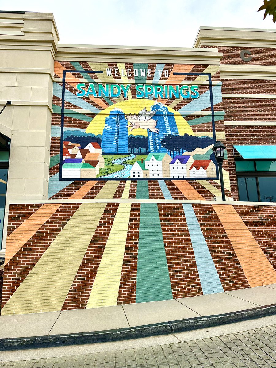 VisitSandySprings tweet media